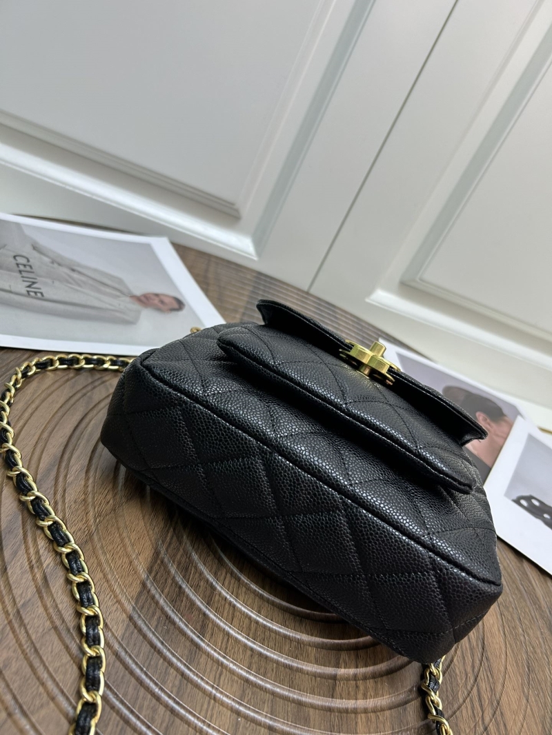 Chanel Top Handle Bags